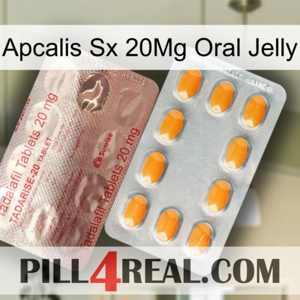Apcalis Sx 20Mg Oral Jelly new13
